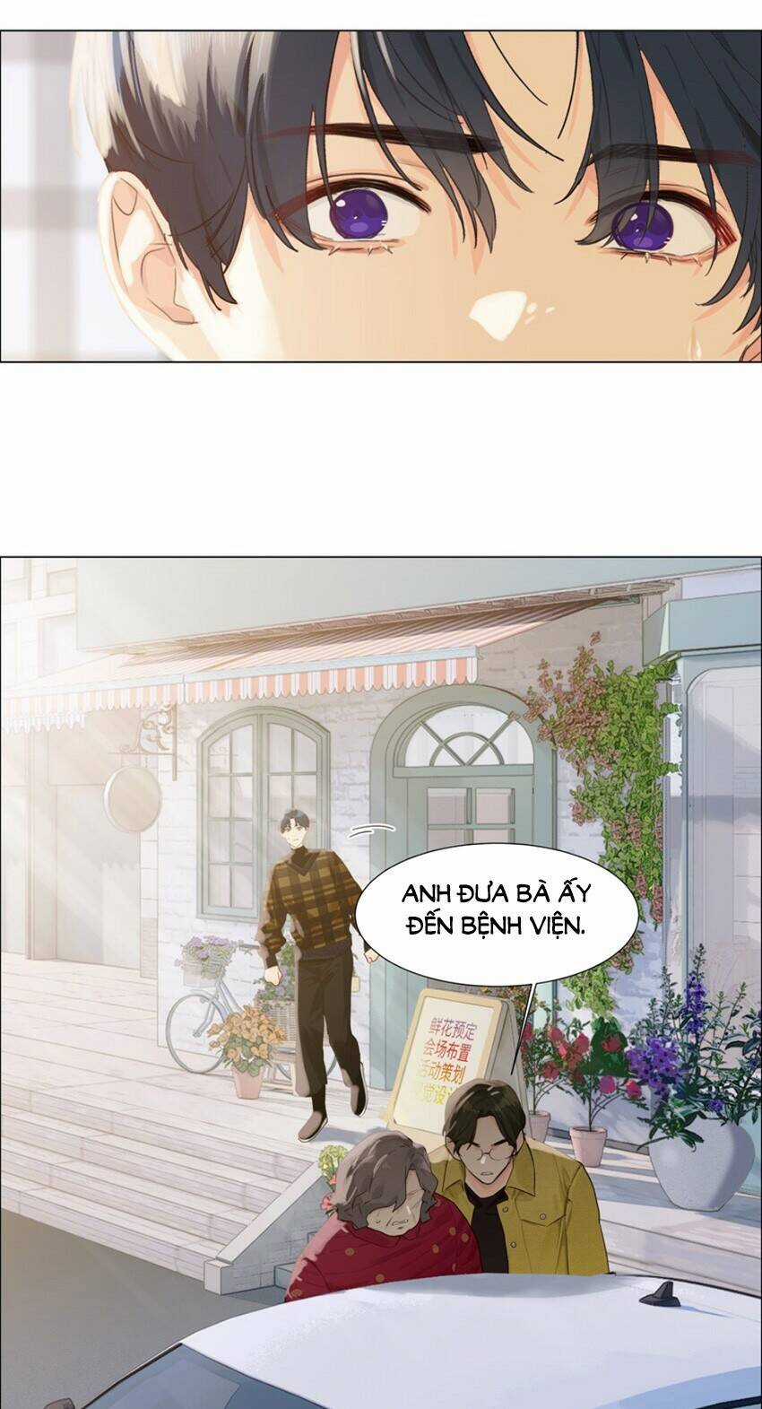 Đâu Phải Tại Tui Muốn Giả Gái Chapter 119 trang 40