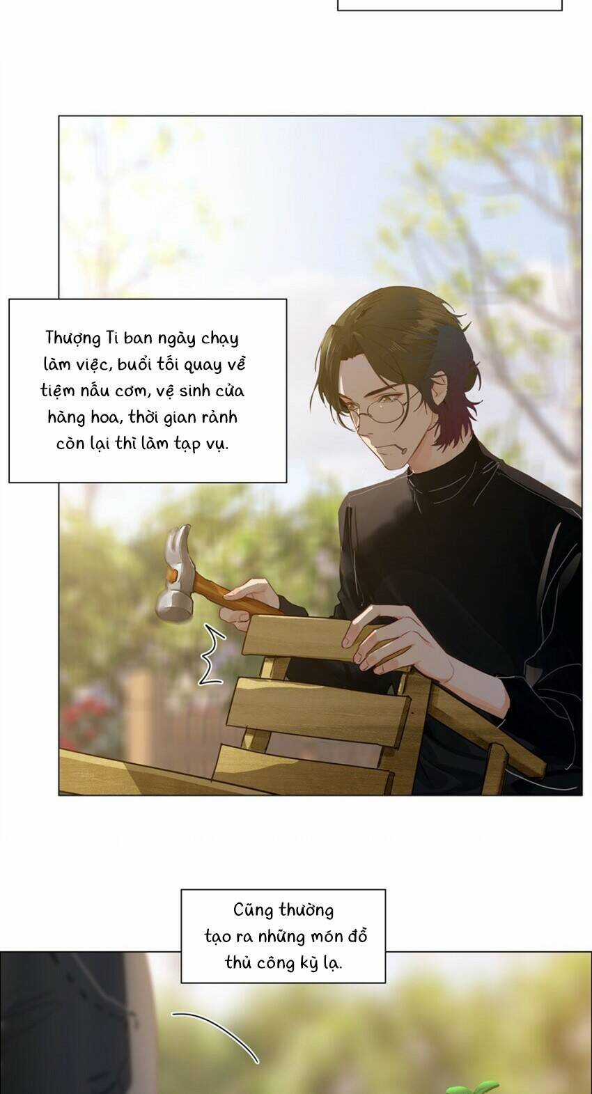 Đâu Phải Tại Tui Muốn Giả Gái Chapter 119 trang 8