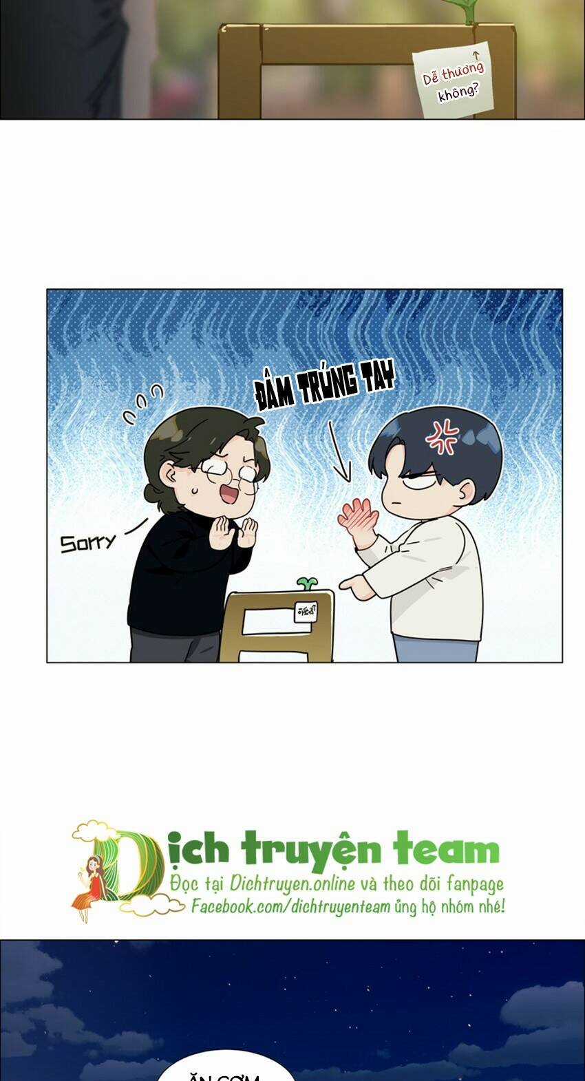 Đâu Phải Tại Tui Muốn Giả Gái Chapter 119 trang 9