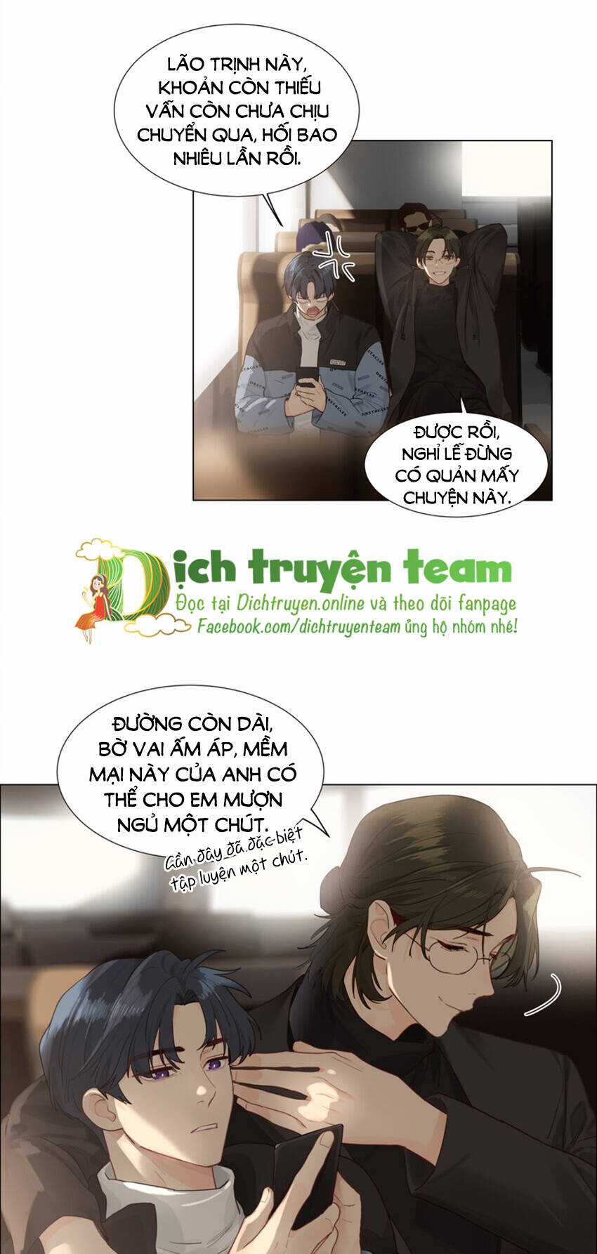 Đâu Phải Tại Tui Muốn Giả Gái Chapter 120 trang 10