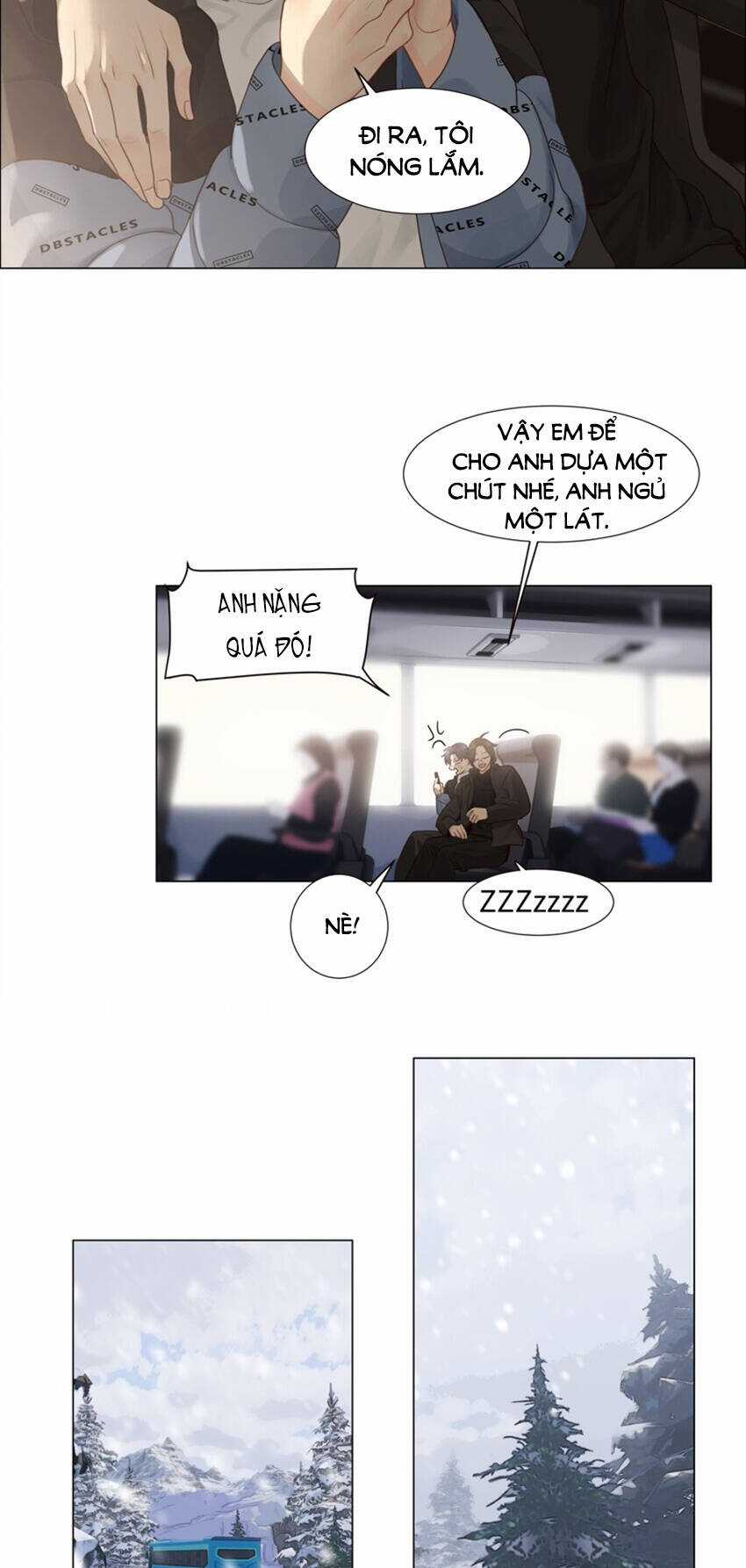 Đâu Phải Tại Tui Muốn Giả Gái Chapter 120 trang 11