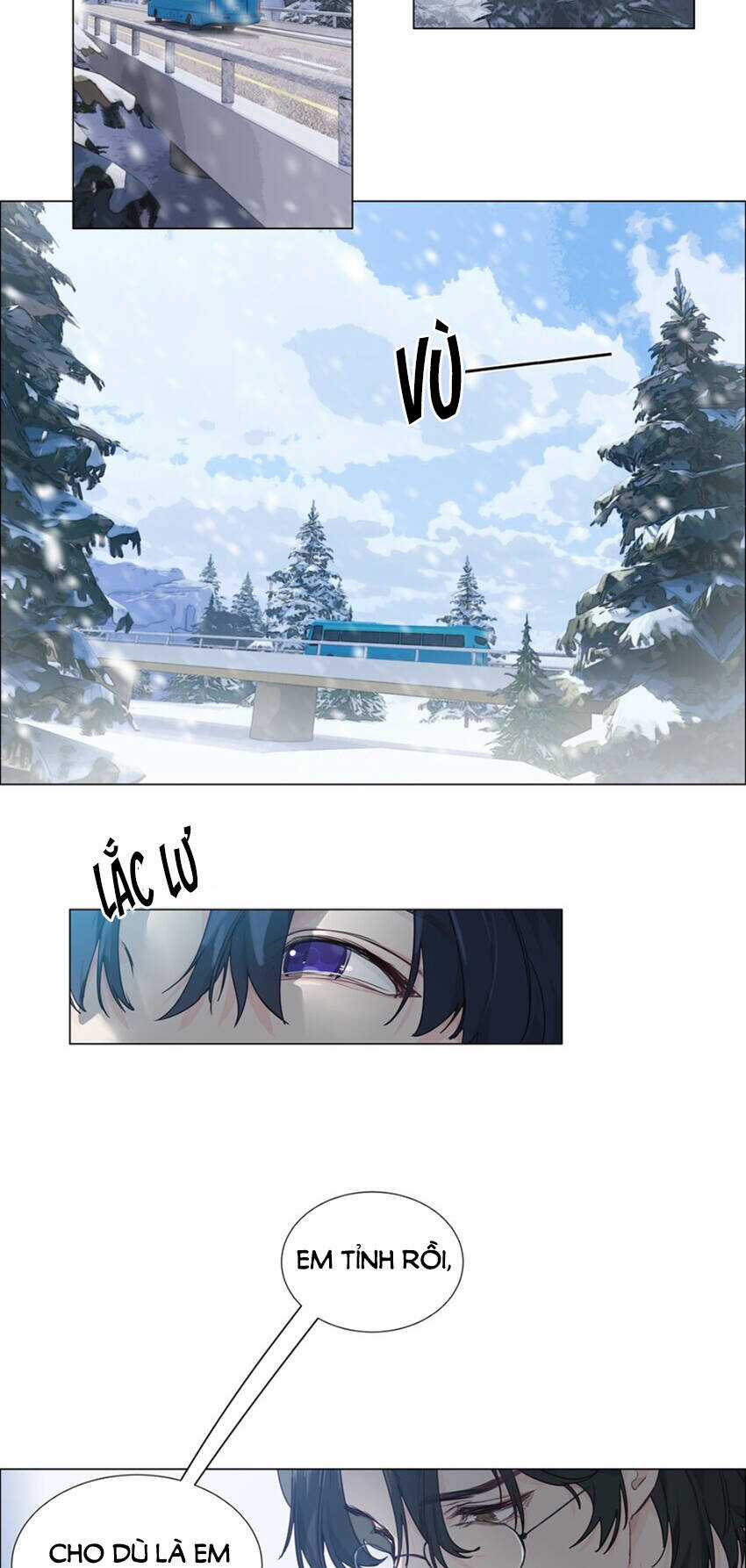 Đâu Phải Tại Tui Muốn Giả Gái Chapter 120 trang 12