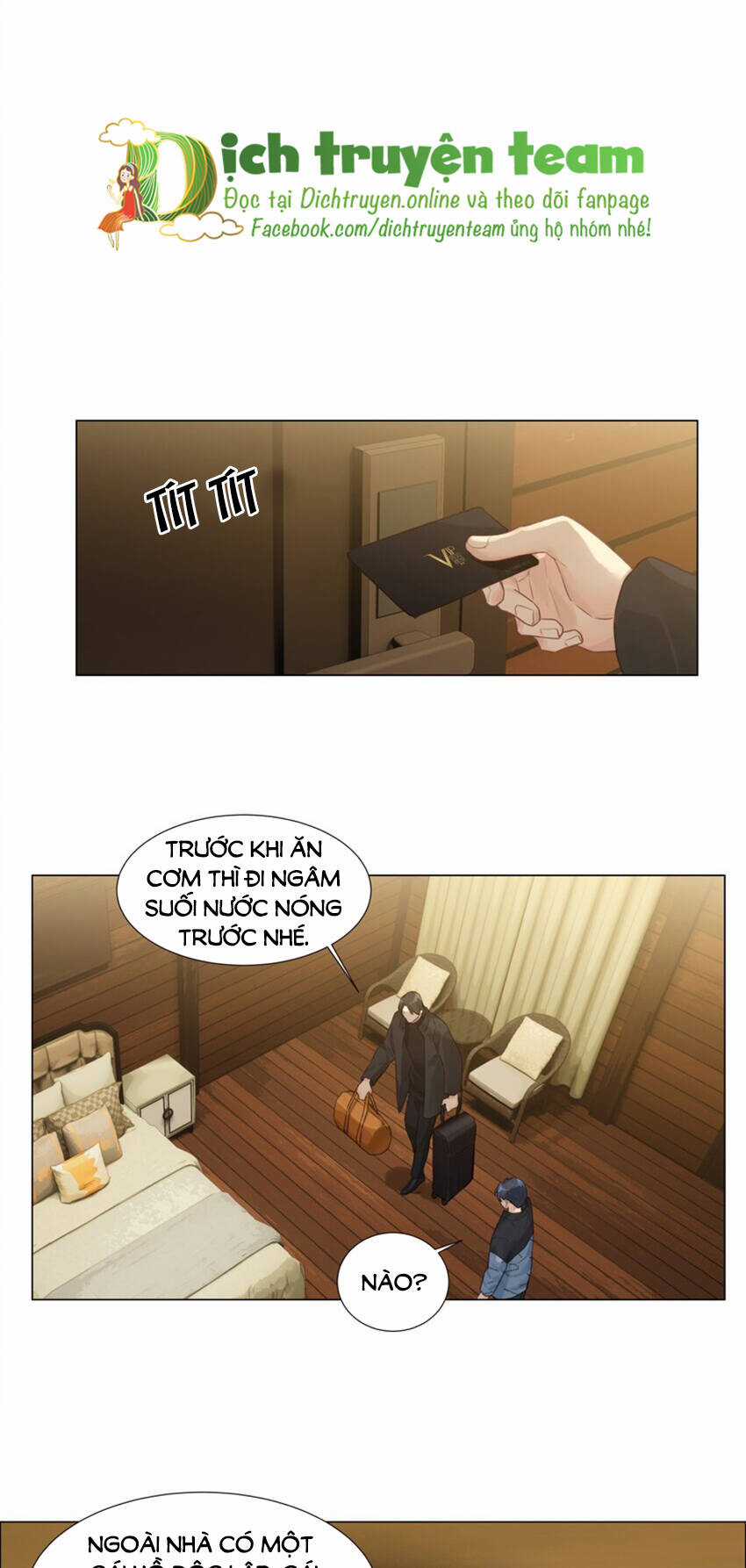 Đâu Phải Tại Tui Muốn Giả Gái Chapter 120 trang 15