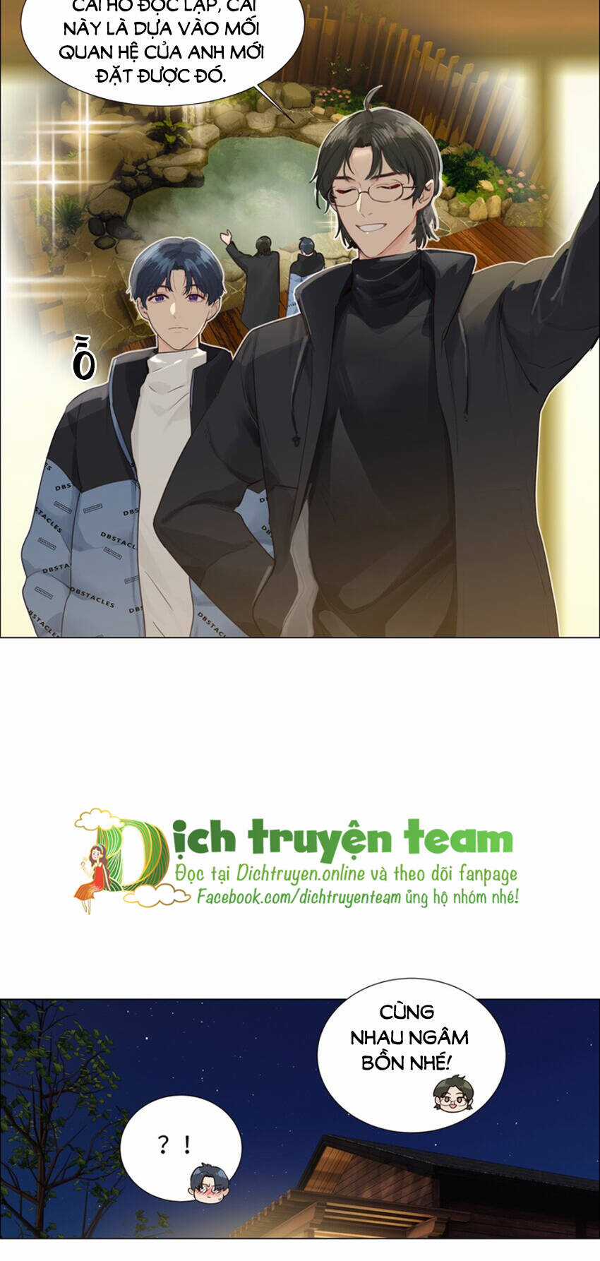 Đâu Phải Tại Tui Muốn Giả Gái Chapter 120 trang 16