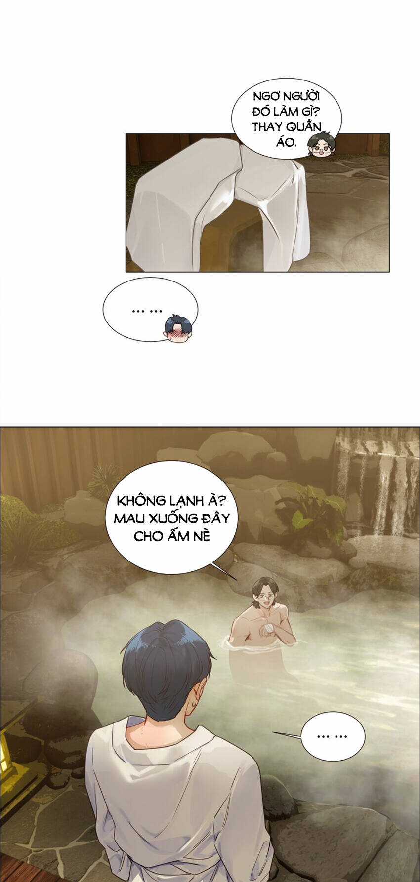 Đâu Phải Tại Tui Muốn Giả Gái Chapter 120 trang 17