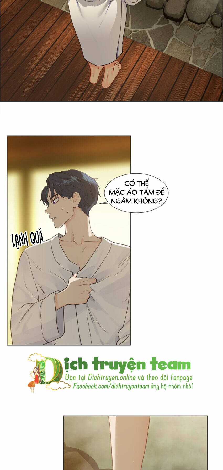 Đâu Phải Tại Tui Muốn Giả Gái Chapter 120 trang 18