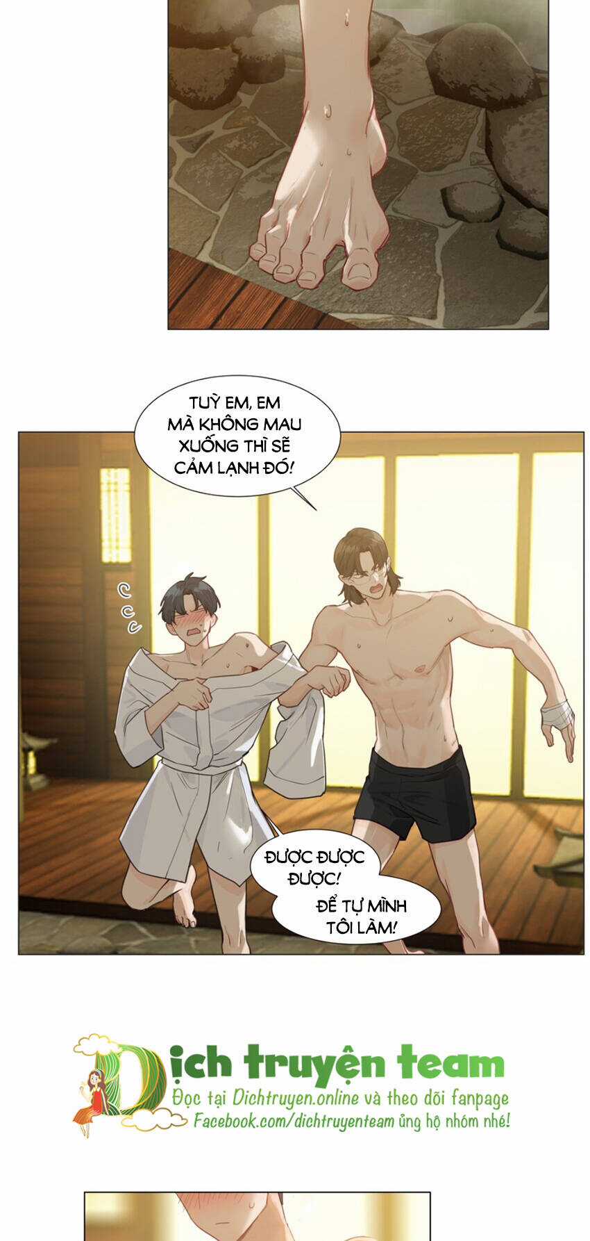 Đâu Phải Tại Tui Muốn Giả Gái Chapter 120 trang 19