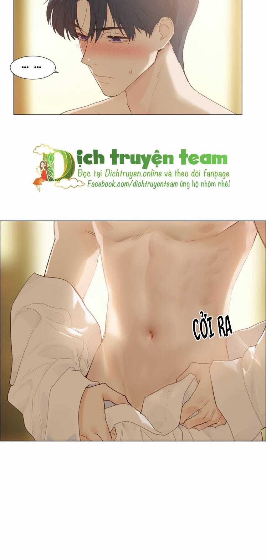 Đâu Phải Tại Tui Muốn Giả Gái Chapter 120 trang 21