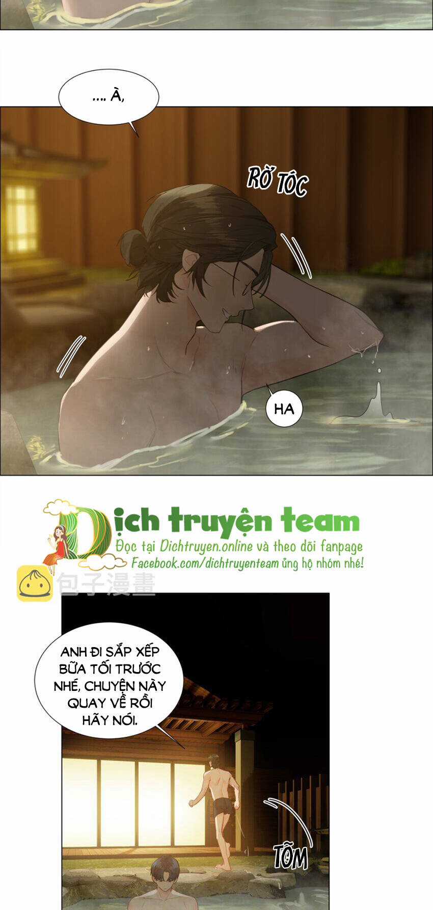 Đâu Phải Tại Tui Muốn Giả Gái Chapter 120 trang 31