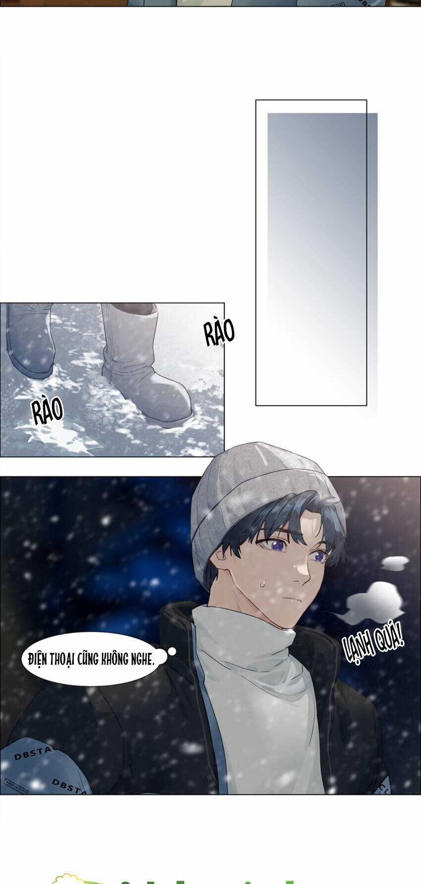 Đâu Phải Tại Tui Muốn Giả Gái Chapter 120 trang 35