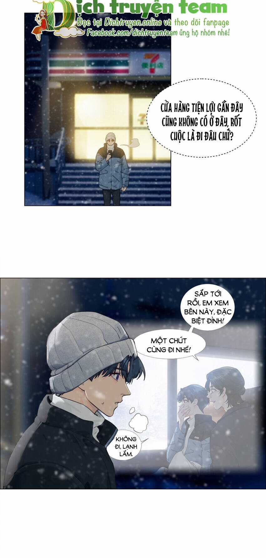 Đâu Phải Tại Tui Muốn Giả Gái Chapter 120 trang 36