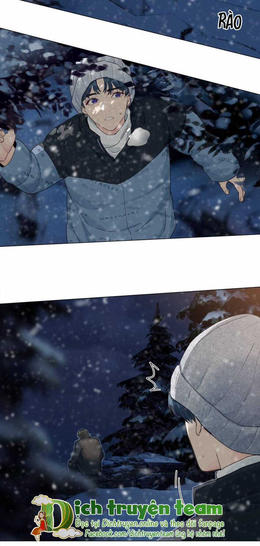 Đâu Phải Tại Tui Muốn Giả Gái Chapter 120 trang 38