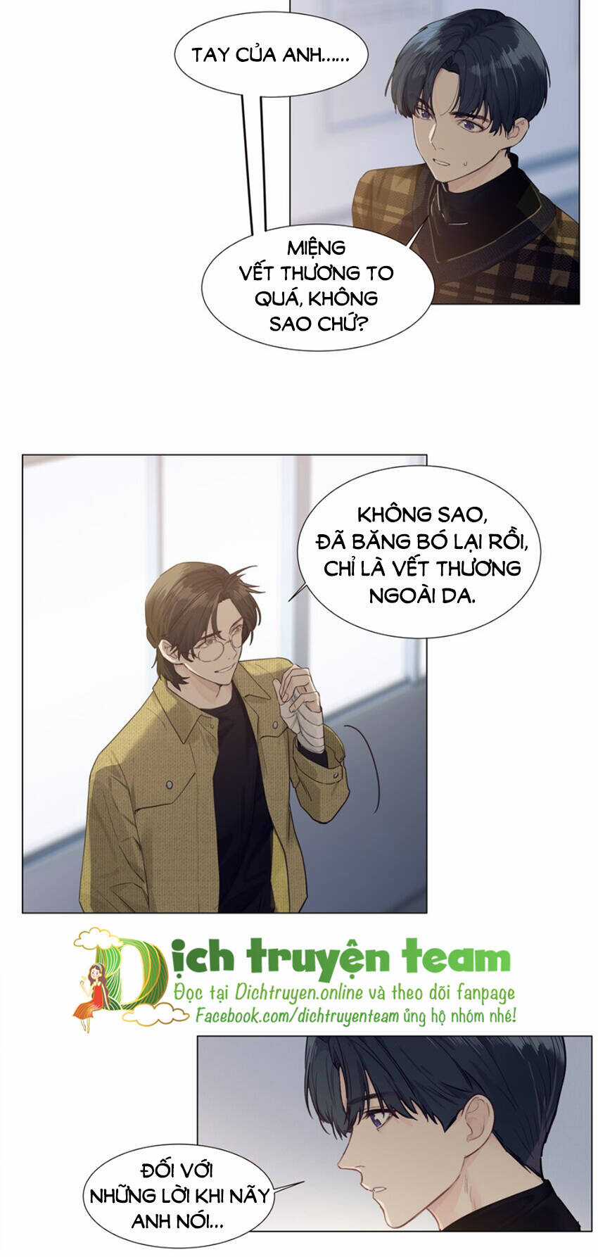 Đâu Phải Tại Tui Muốn Giả Gái Chapter 120 trang 5