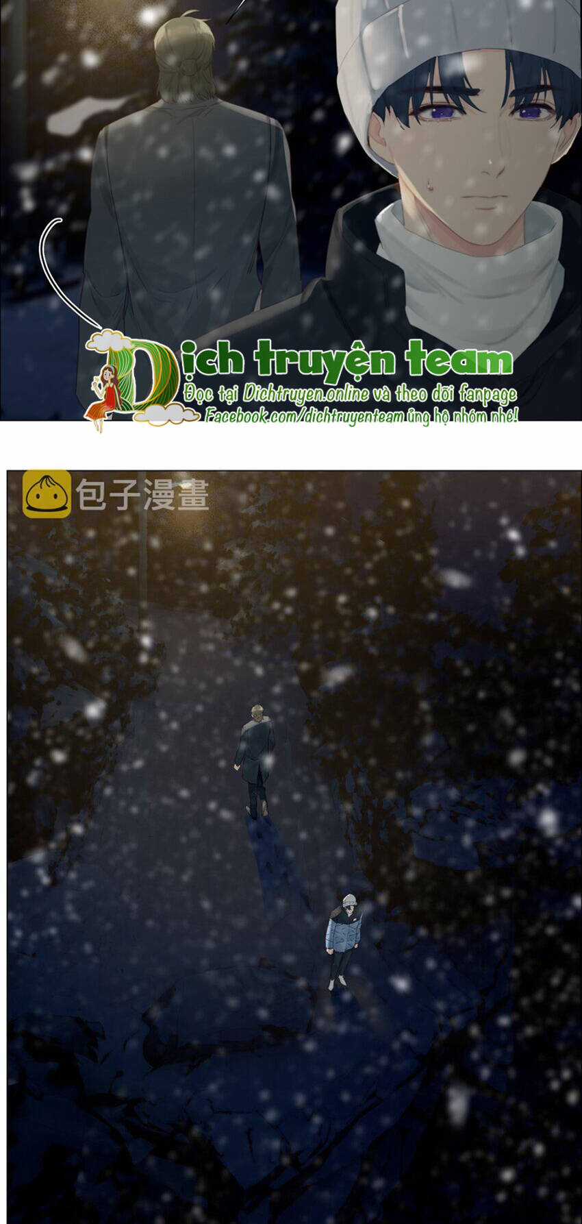 Đâu Phải Tại Tui Muốn Giả Gái Chapter 121 trang 10