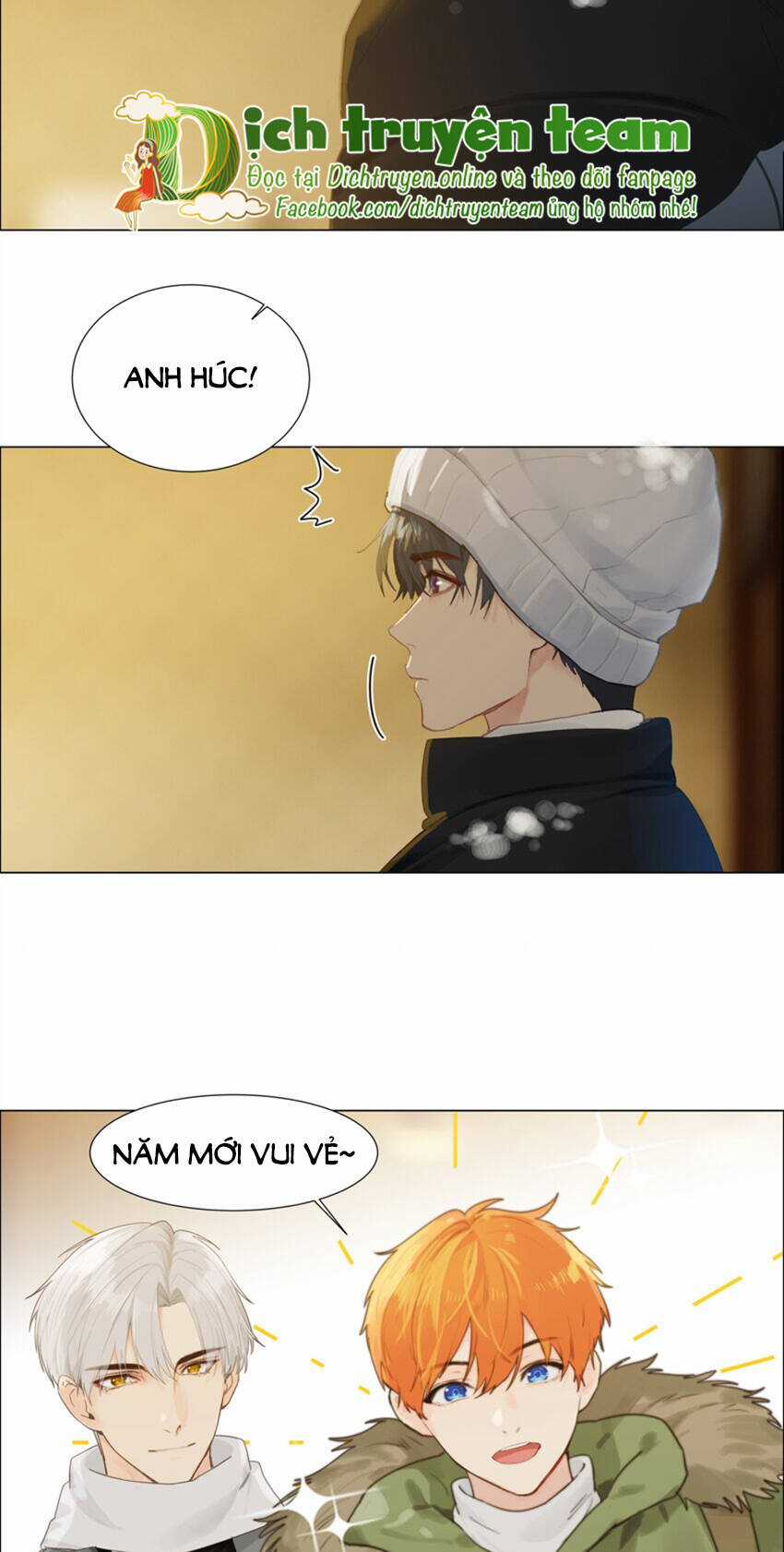 Đâu Phải Tại Tui Muốn Giả Gái Chapter 121 trang 13