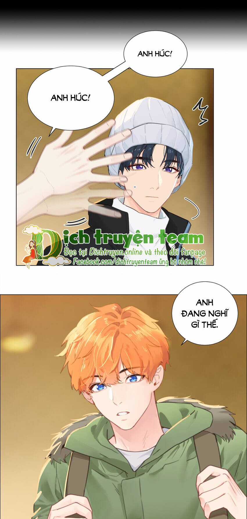 Đâu Phải Tại Tui Muốn Giả Gái Chapter 121 trang 19