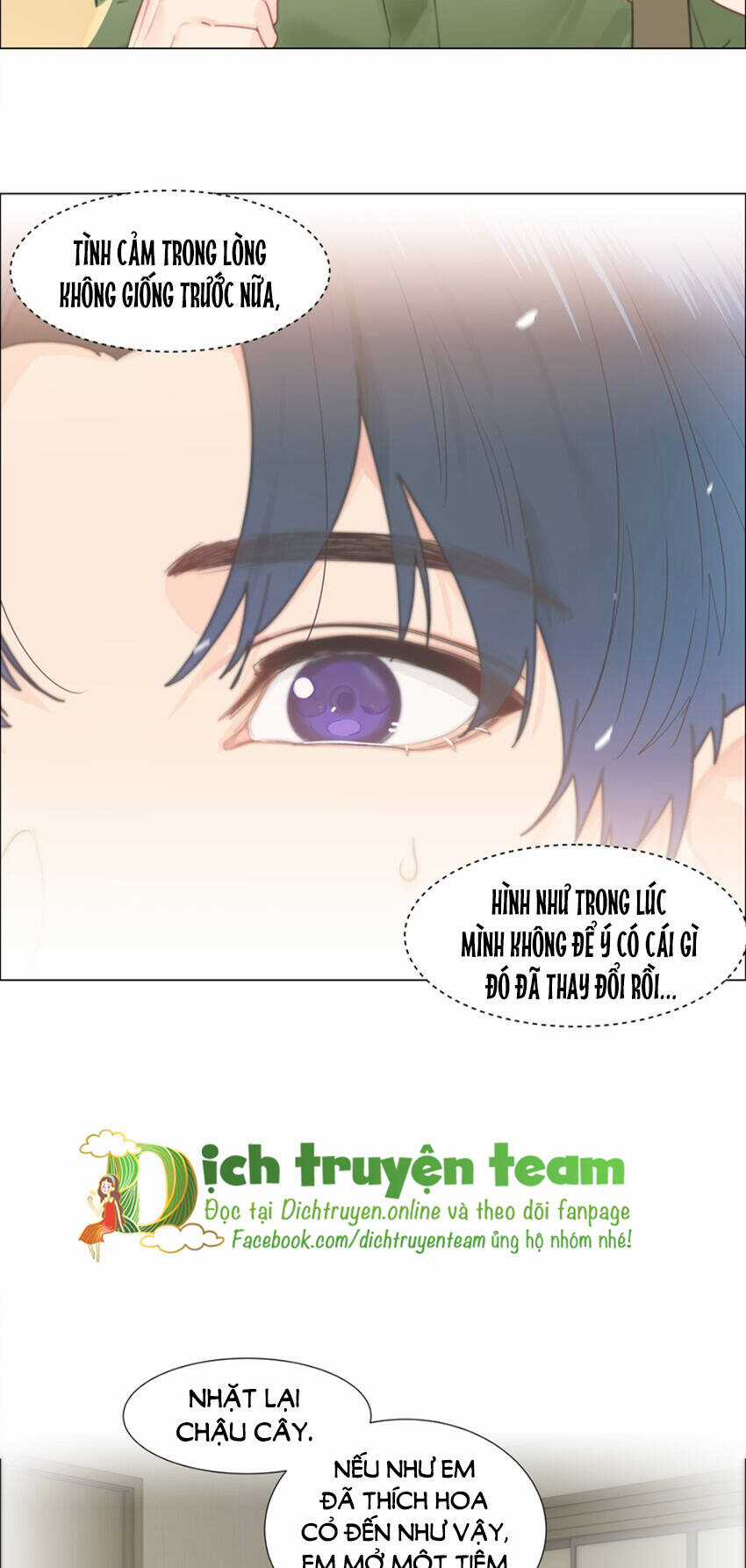 Đâu Phải Tại Tui Muốn Giả Gái Chapter 121 trang 20