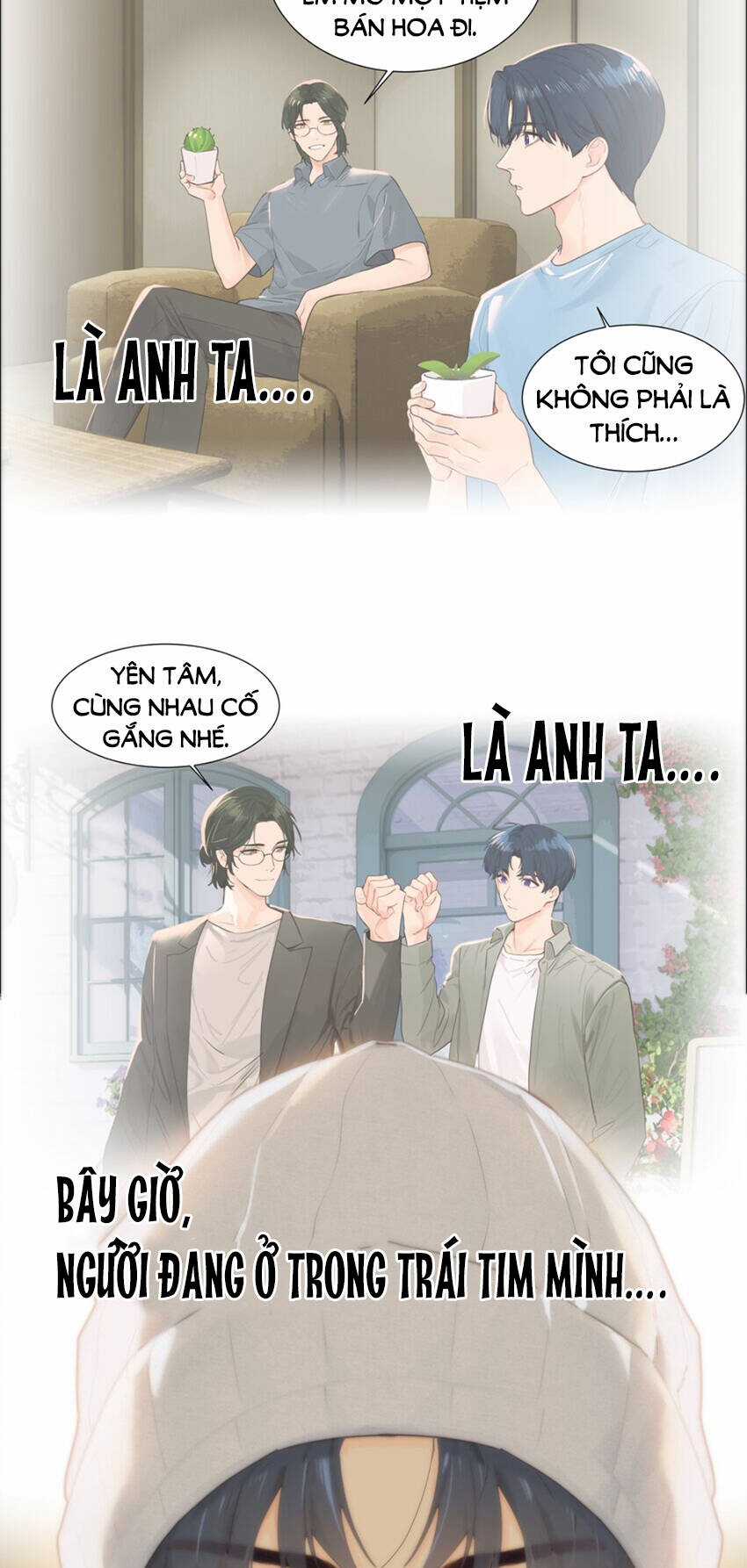 Đâu Phải Tại Tui Muốn Giả Gái Chapter 121 trang 21