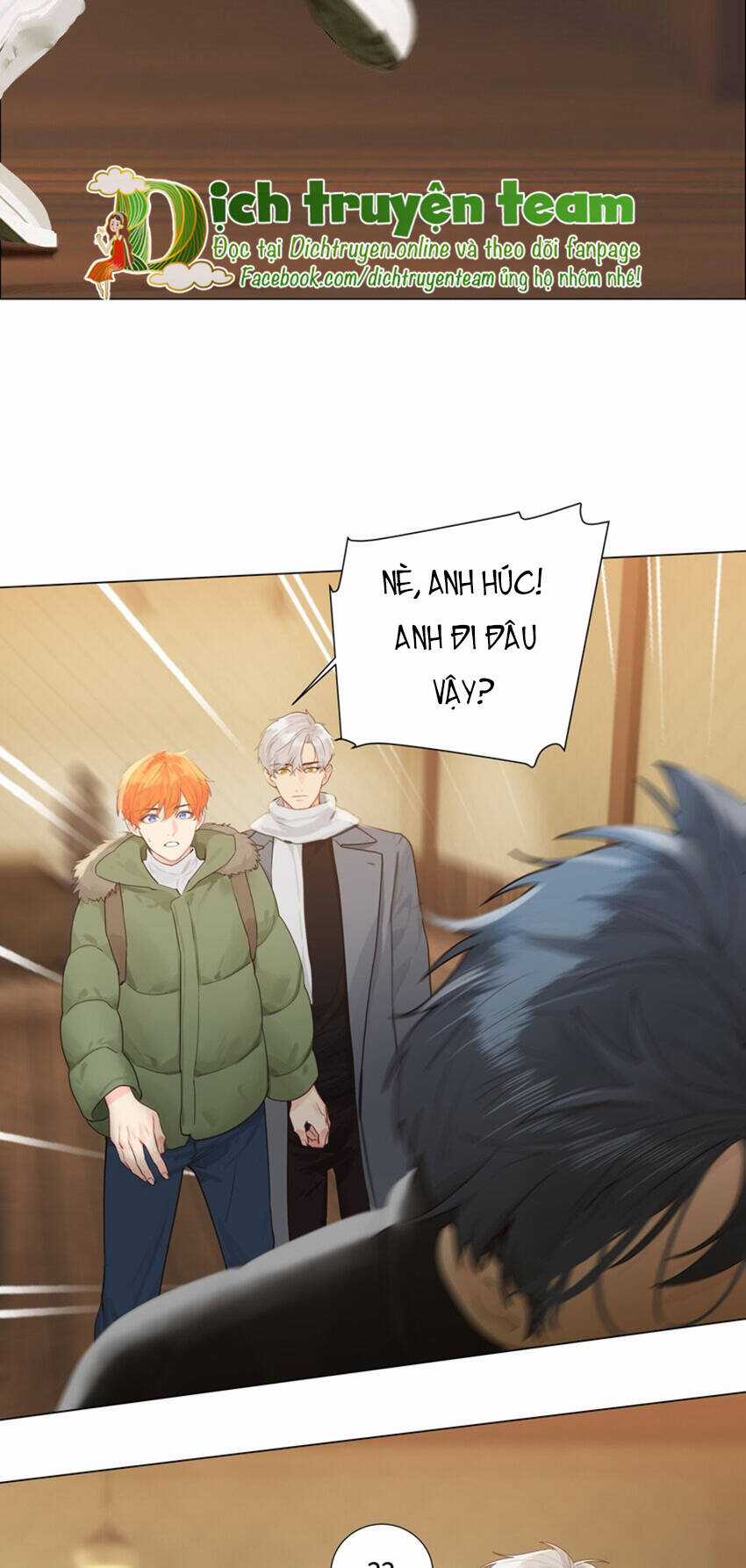 Đâu Phải Tại Tui Muốn Giả Gái Chapter 121 trang 24