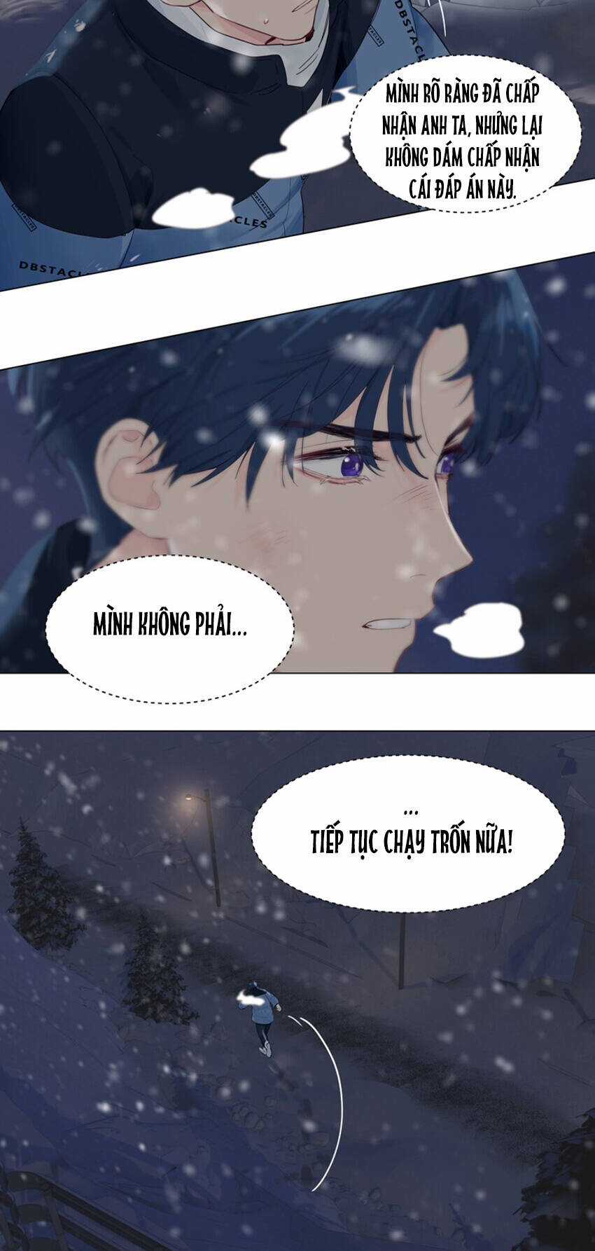 Đâu Phải Tại Tui Muốn Giả Gái Chapter 121 trang 31