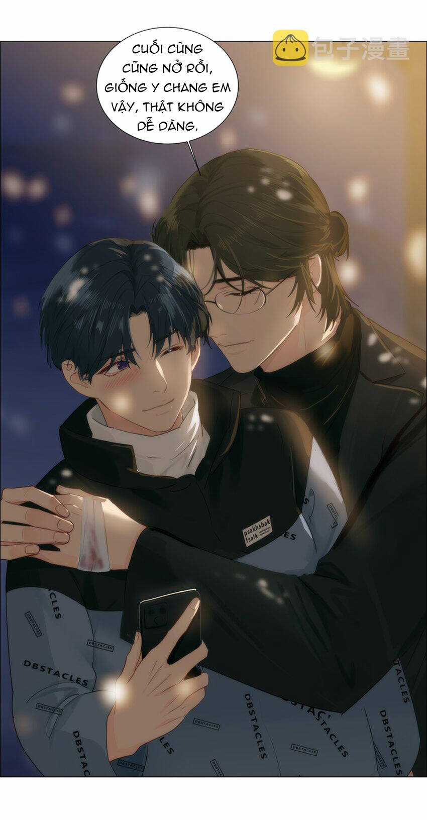 Đâu Phải Tại Tui Muốn Giả Gái Chapter 121 trang 49