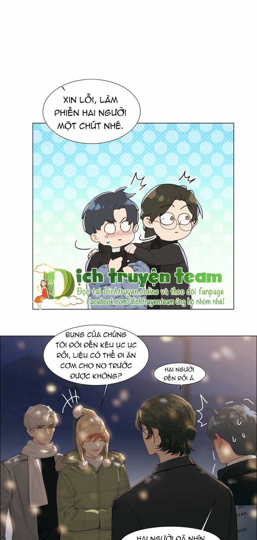 Đâu Phải Tại Tui Muốn Giả Gái Chapter 121 trang 50