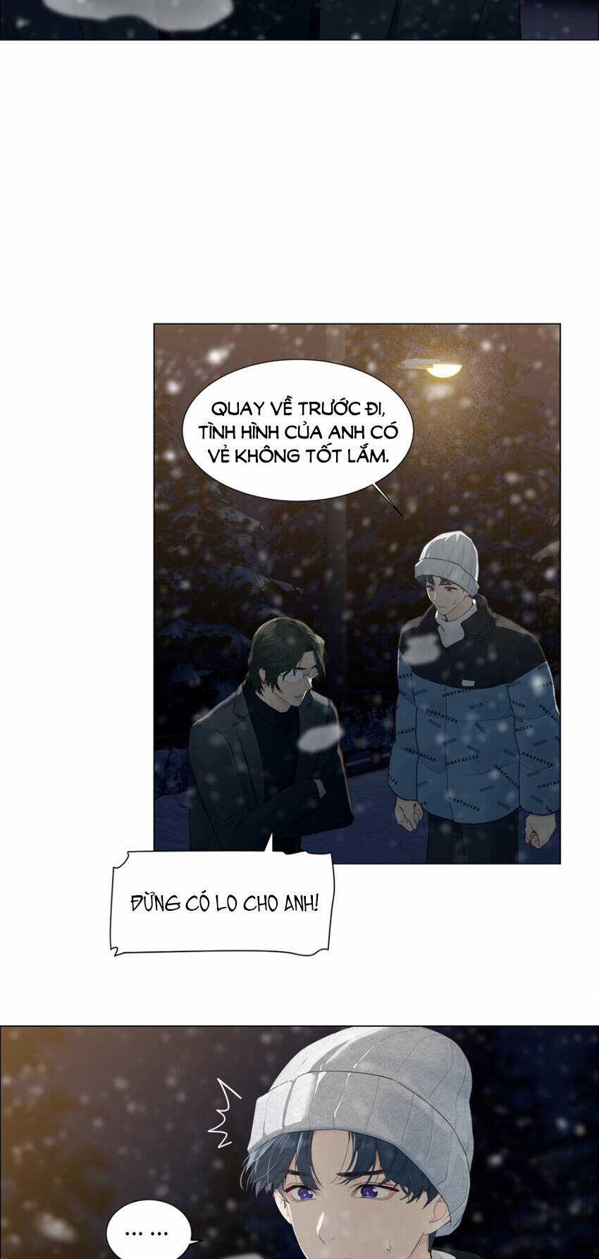 Đâu Phải Tại Tui Muốn Giả Gái Chapter 121 trang 8