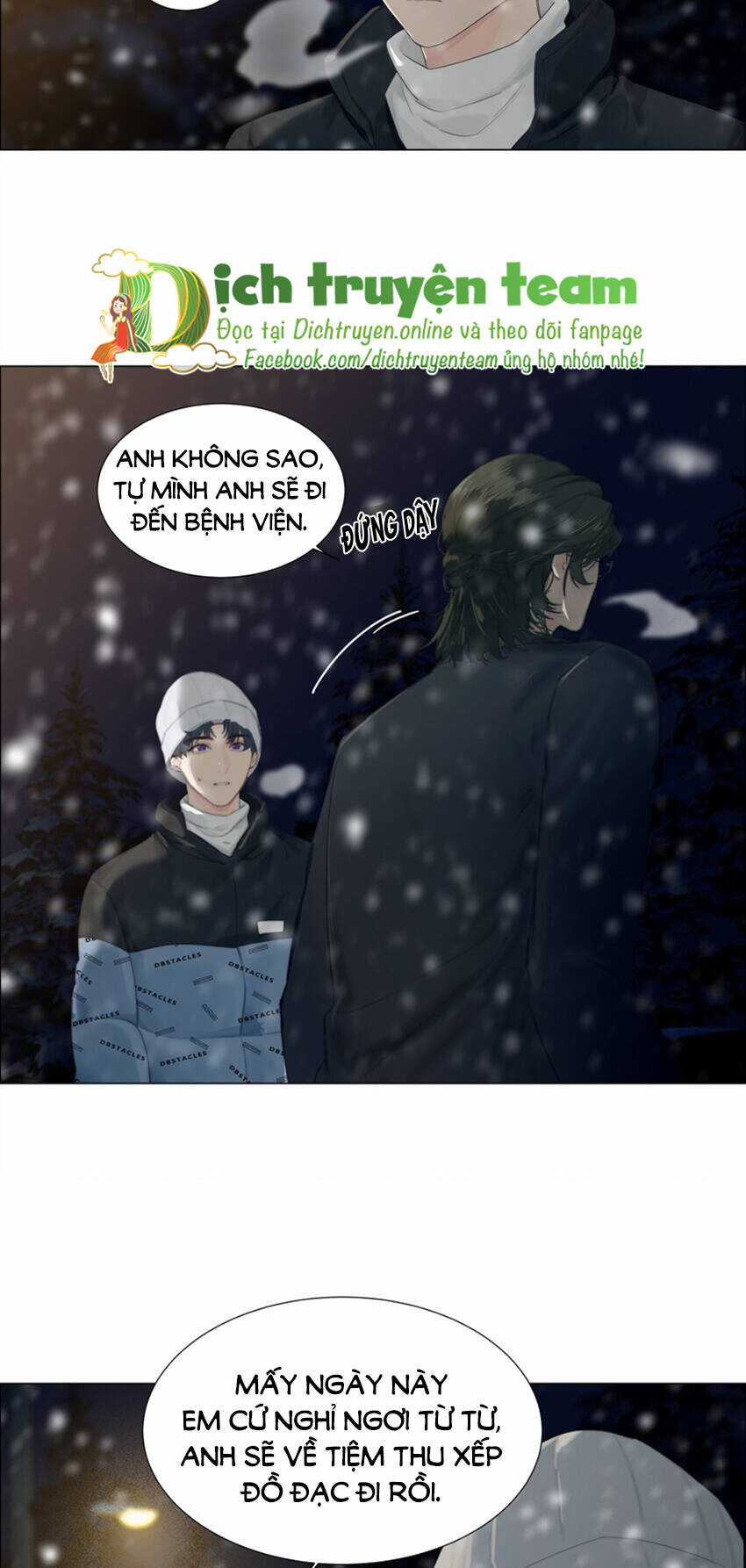 Đâu Phải Tại Tui Muốn Giả Gái Chapter 121 trang 9