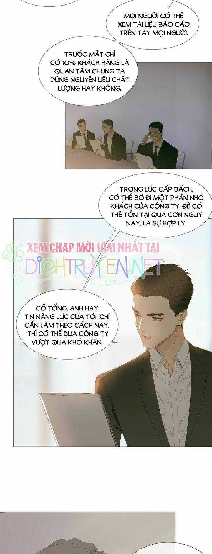 Đâu Phải Tại Tui Muốn Giả Gái Chapter 17 trang 18