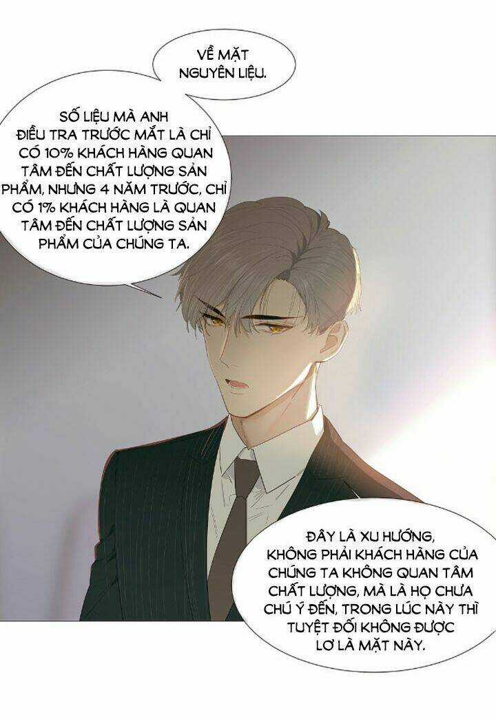 Đâu Phải Tại Tui Muốn Giả Gái Chapter 17 trang 20