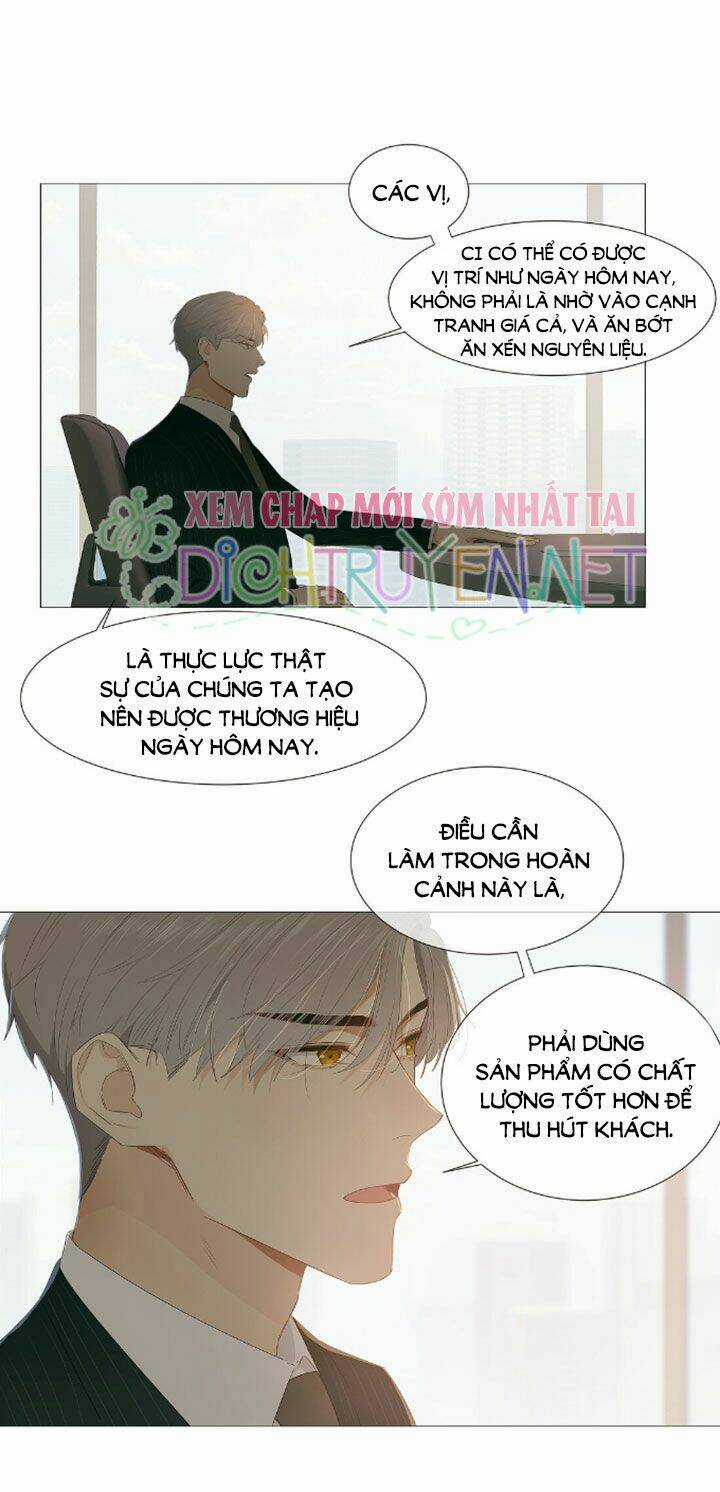 Đâu Phải Tại Tui Muốn Giả Gái Chapter 17 trang 21