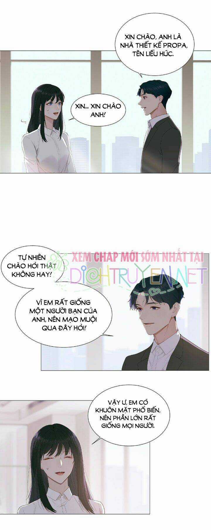 Đâu Phải Tại Tui Muốn Giả Gái Chapter 17 trang 4