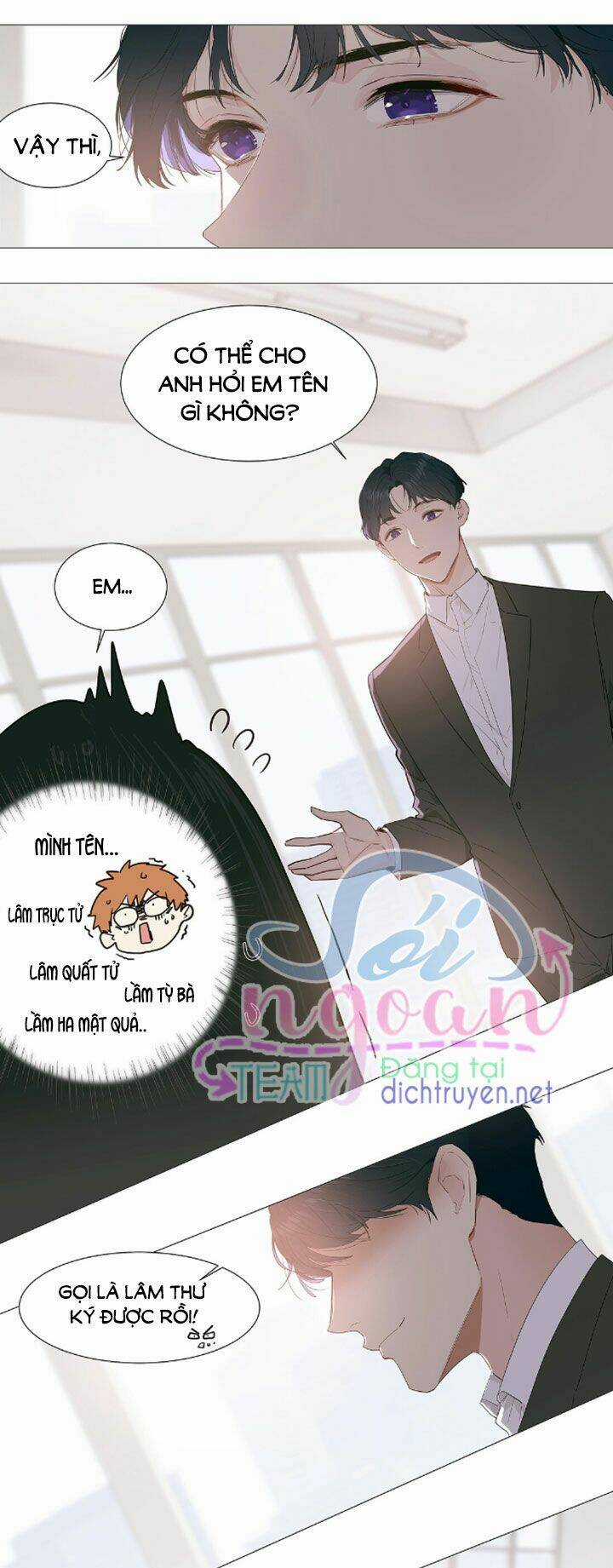 Đâu Phải Tại Tui Muốn Giả Gái Chapter 17 trang 5
