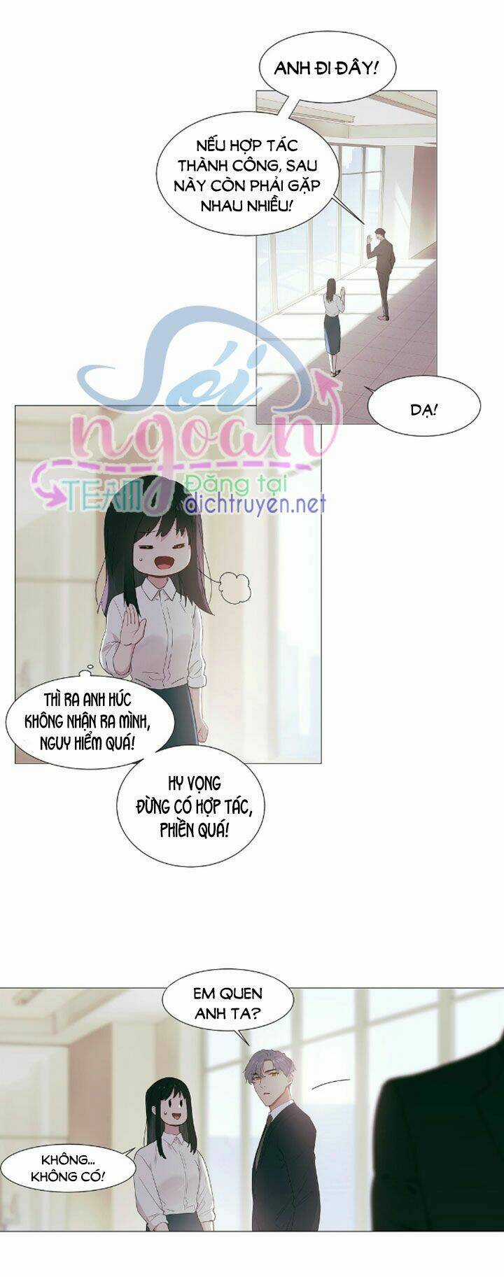 Đâu Phải Tại Tui Muốn Giả Gái Chapter 17 trang 7