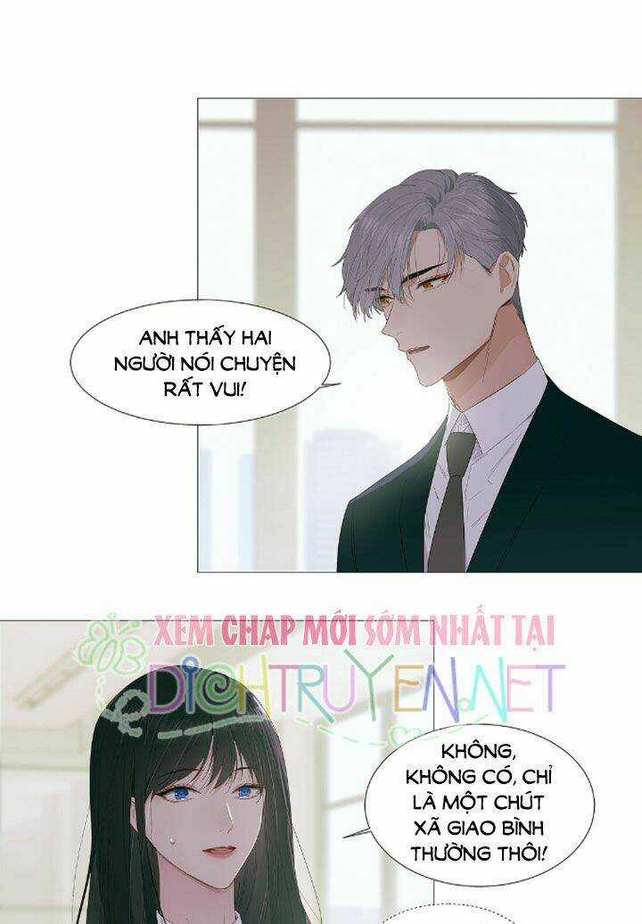 Đâu Phải Tại Tui Muốn Giả Gái Chapter 17 trang 8