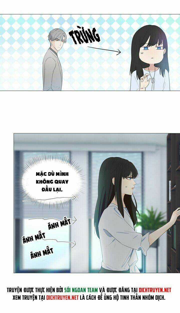 Đâu Phải Tại Tui Muốn Giả Gái Chapter 2 trang 10