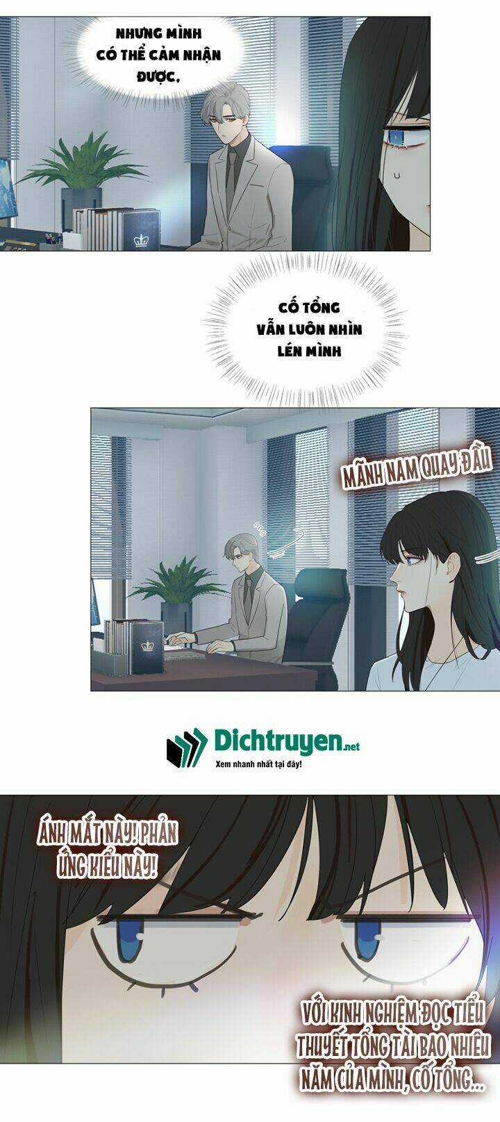 Đâu Phải Tại Tui Muốn Giả Gái Chapter 2 trang 11