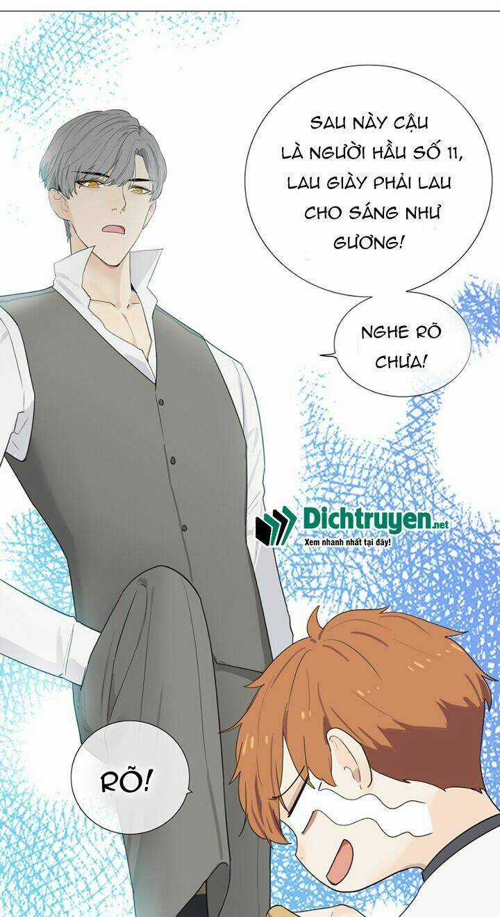 Đâu Phải Tại Tui Muốn Giả Gái Chapter 2 trang 14