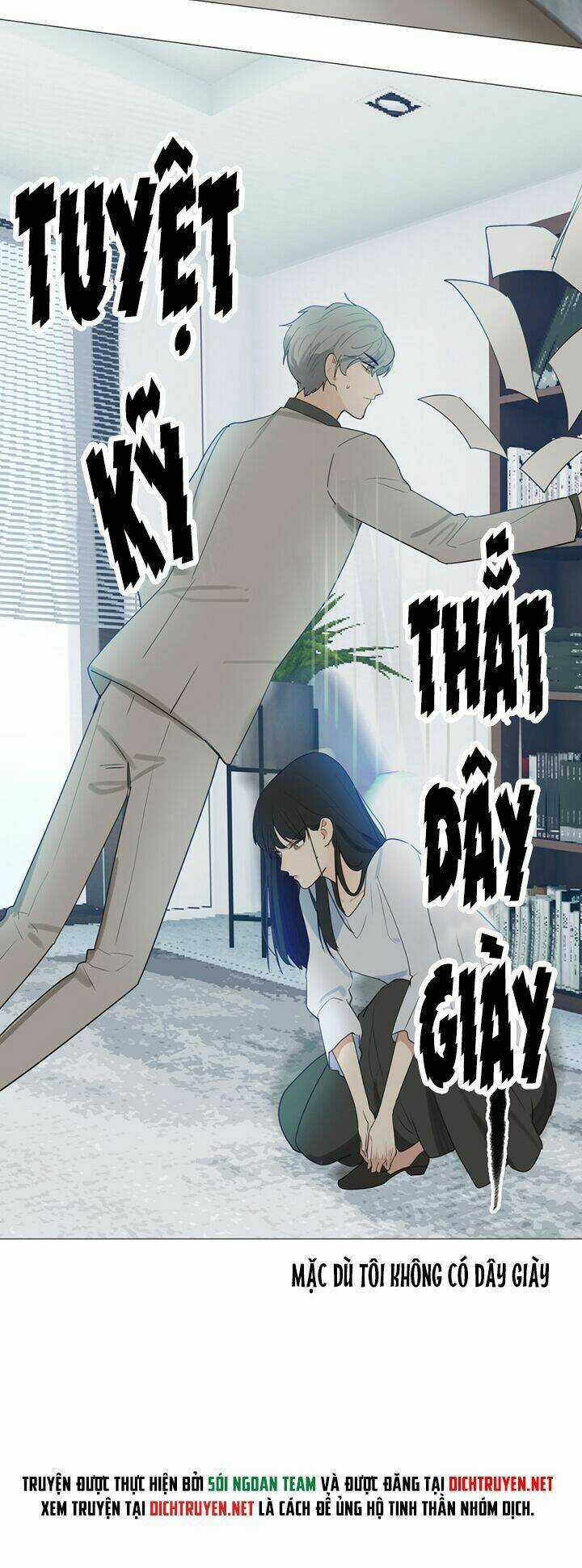 Đâu Phải Tại Tui Muốn Giả Gái Chapter 2 trang 21