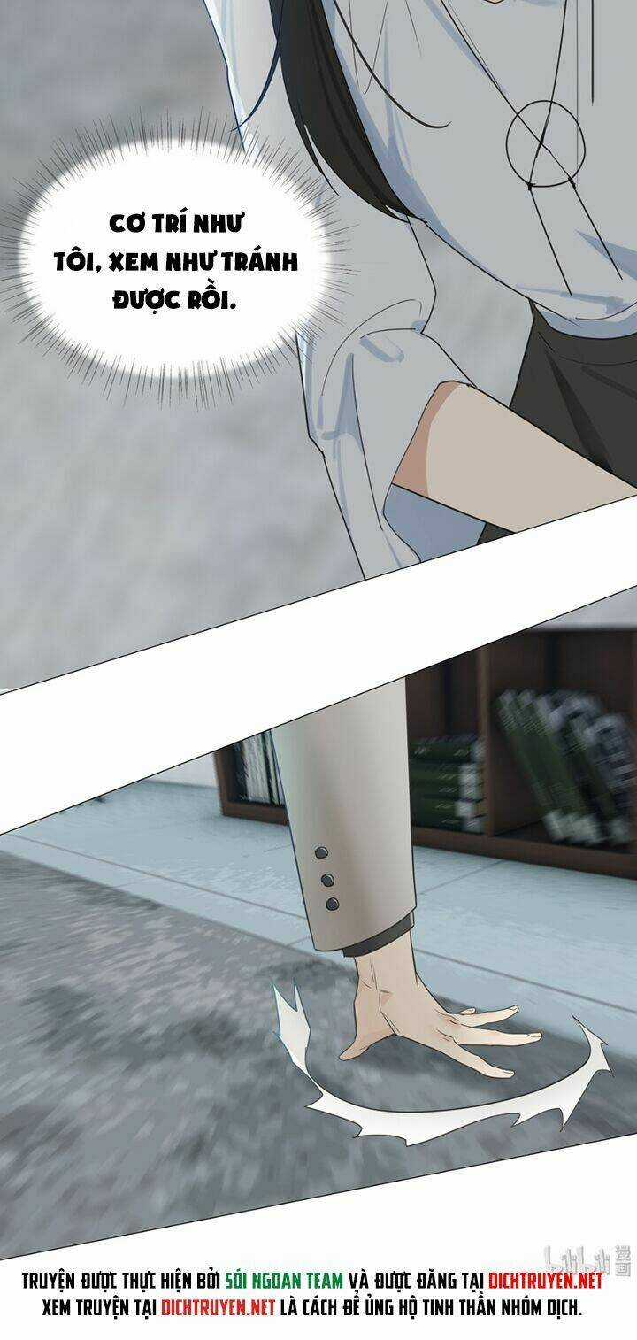 Đâu Phải Tại Tui Muốn Giả Gái Chapter 2 trang 23