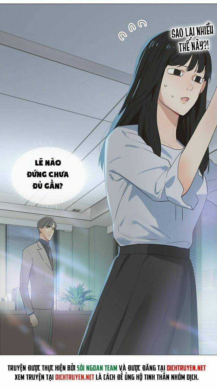 Đâu Phải Tại Tui Muốn Giả Gái Chapter 2 trang 8