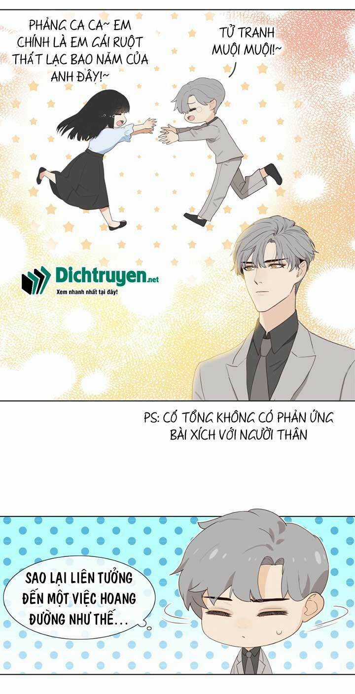 Đâu Phải Tại Tui Muốn Giả Gái Chapter 3 trang 10