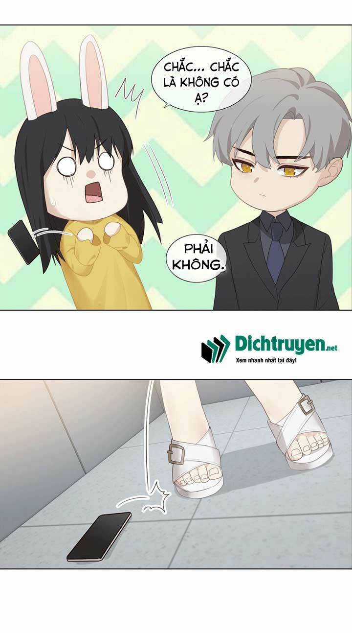 Đâu Phải Tại Tui Muốn Giả Gái Chapter 3 trang 24