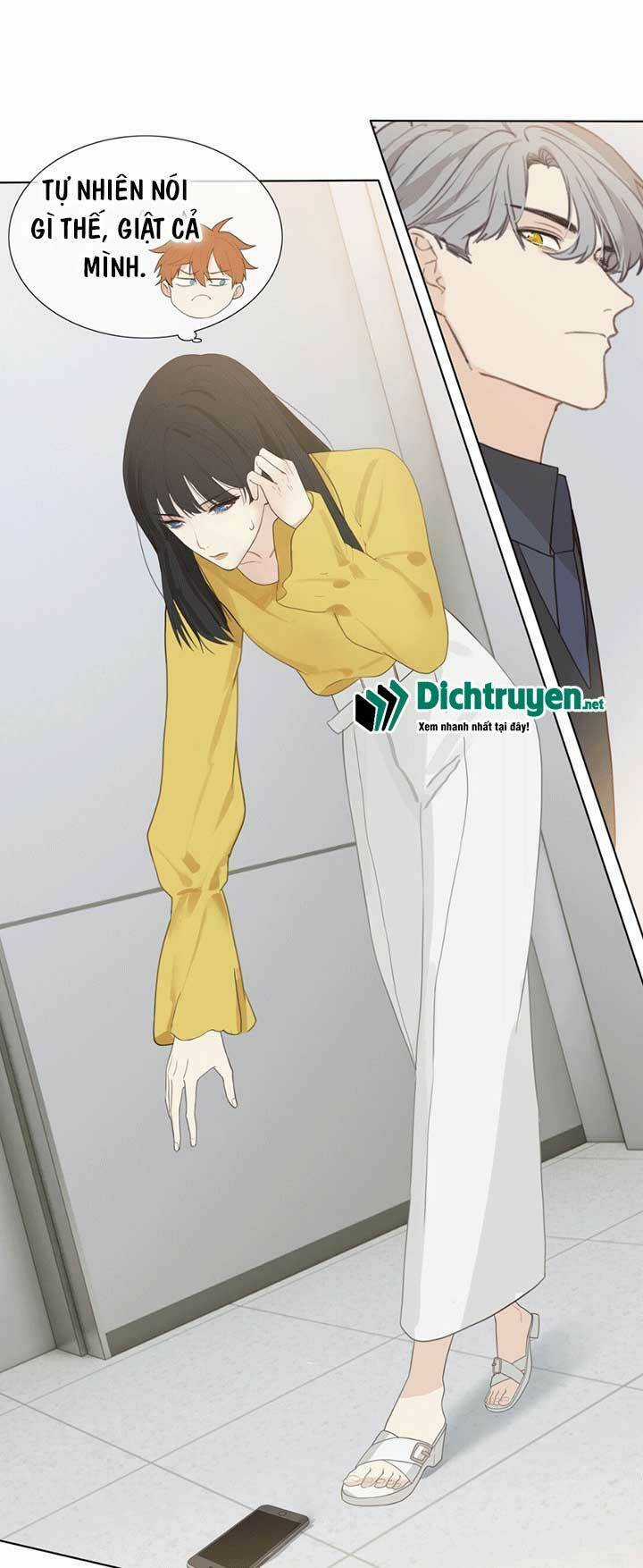 Đâu Phải Tại Tui Muốn Giả Gái Chapter 3 trang 25