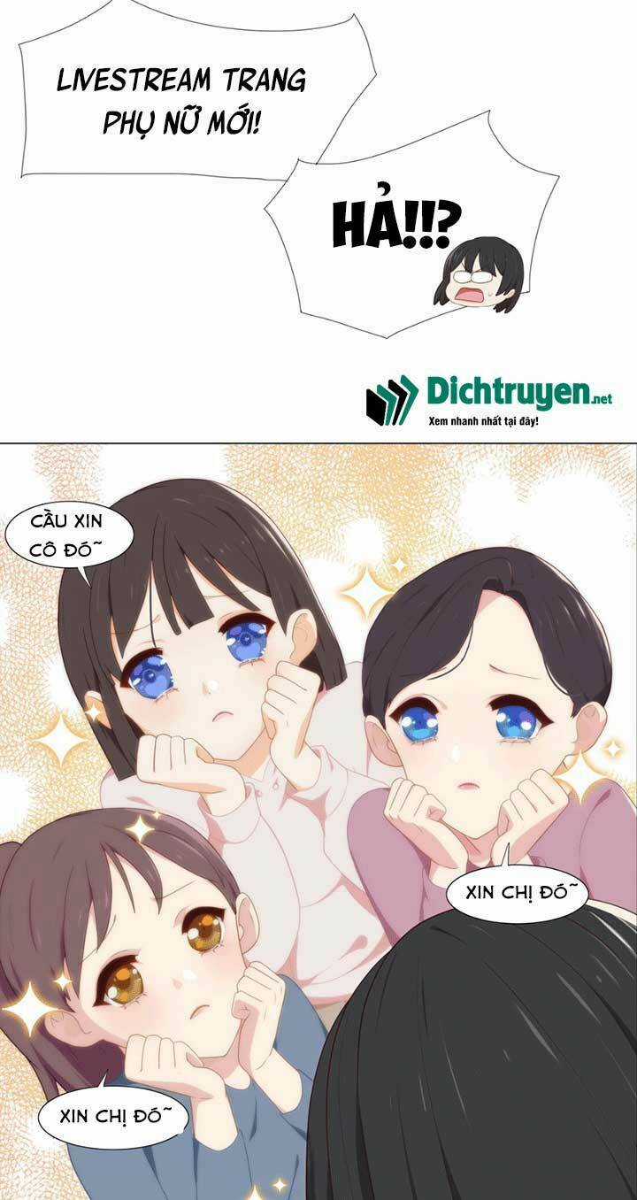 Đâu Phải Tại Tui Muốn Giả Gái Chapter 3 trang 29