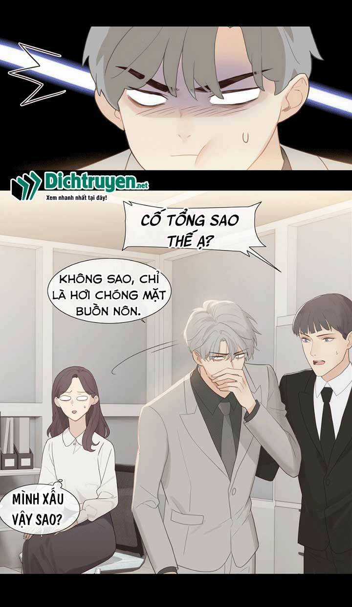 Đâu Phải Tại Tui Muốn Giả Gái Chapter 3 trang 8