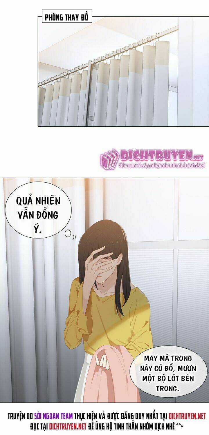 Đâu Phải Tại Tui Muốn Giả Gái Chapter 4 trang 10