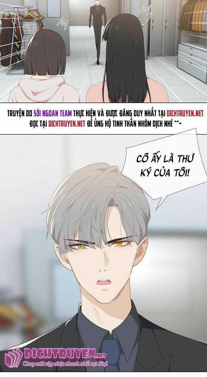 Đâu Phải Tại Tui Muốn Giả Gái Chapter 4 trang 13