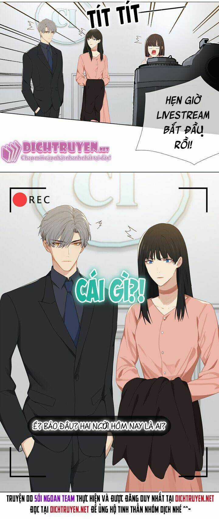 Đâu Phải Tại Tui Muốn Giả Gái Chapter 4 trang 15