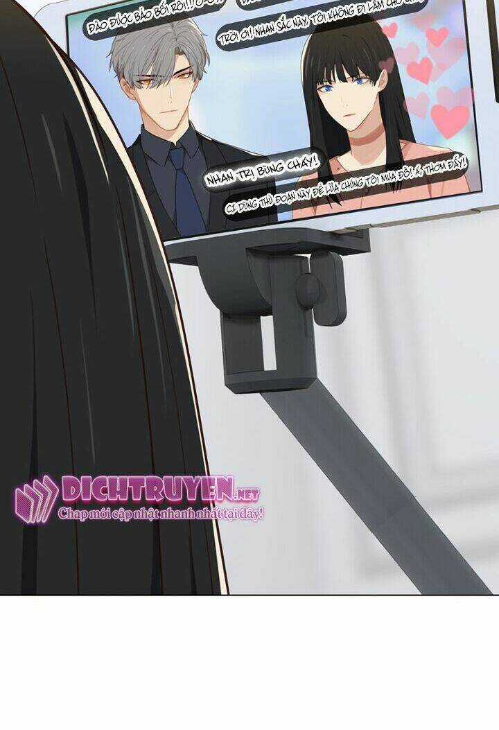 Đâu Phải Tại Tui Muốn Giả Gái Chapter 4 trang 17